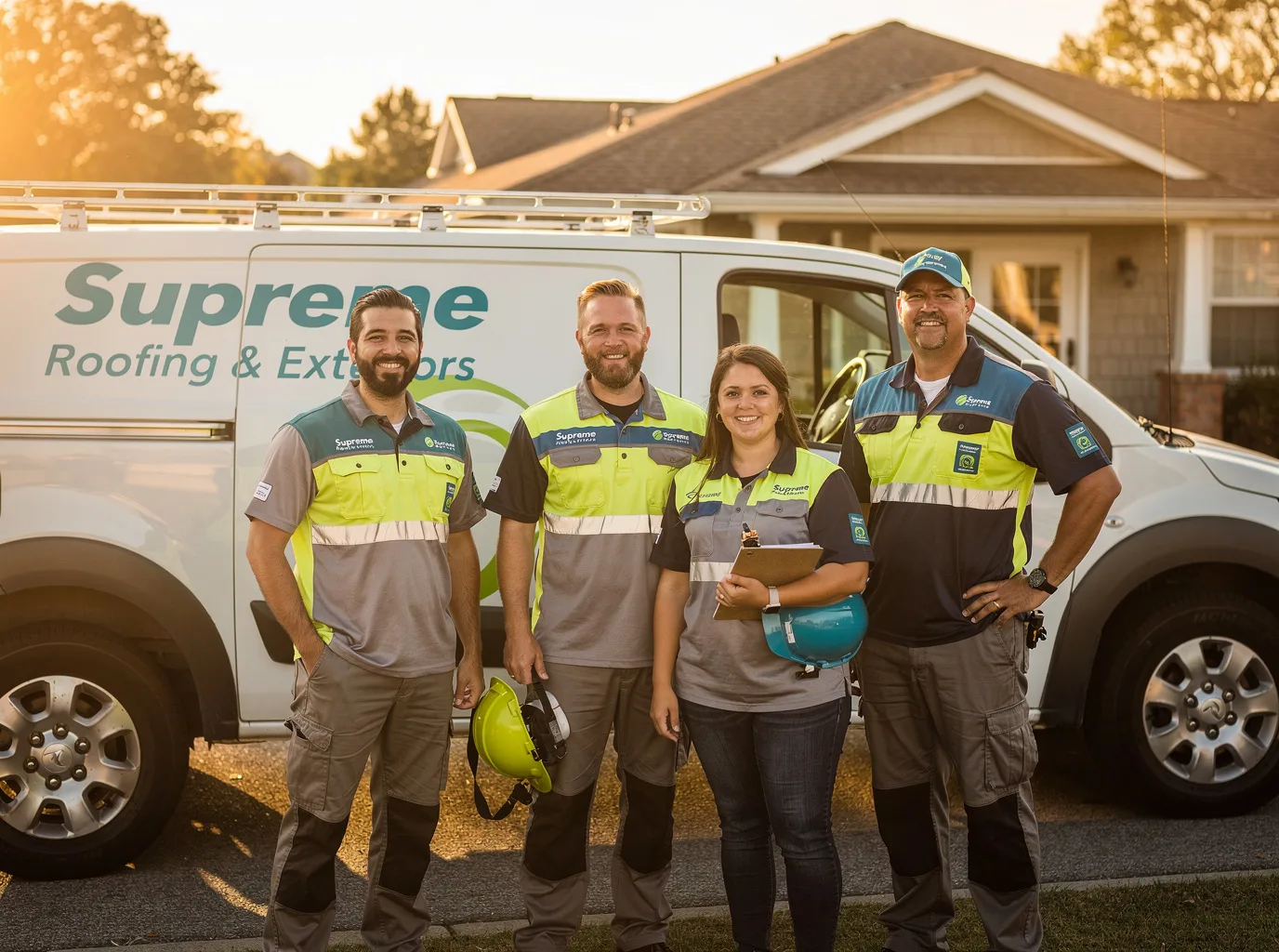 Roof Replacement company in Lovington, NM